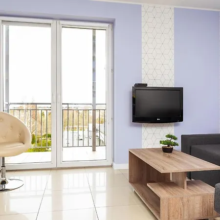 Apartament Maxim Darlowko Exterior photo