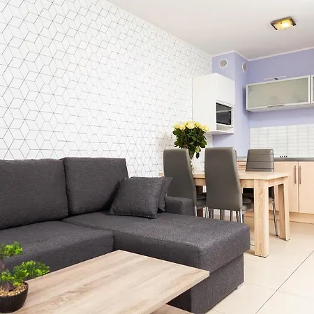Apartament Maxim Darlowko Exterior photo