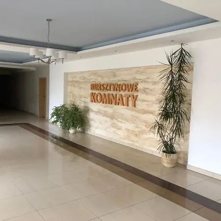 Apartament Maxim Darlowko Exterior photo